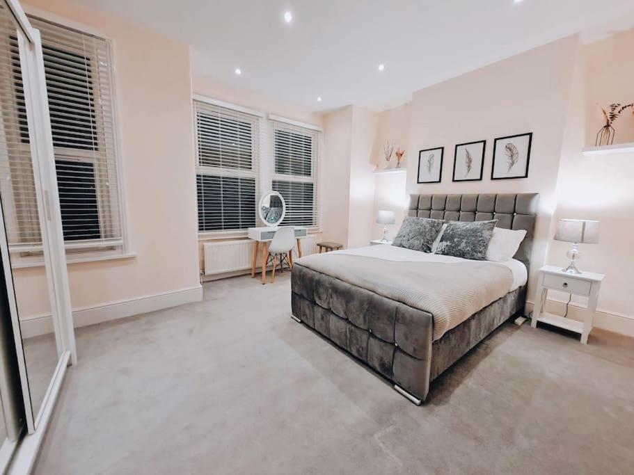 Double Room In Shared Flat Londres Exterior foto
