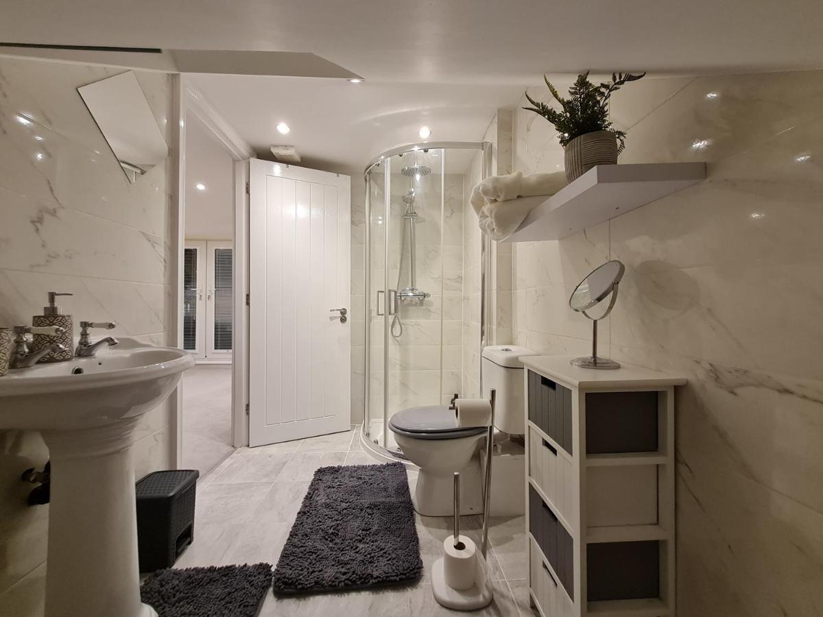 Double Room In Shared Flat Londres Exterior foto